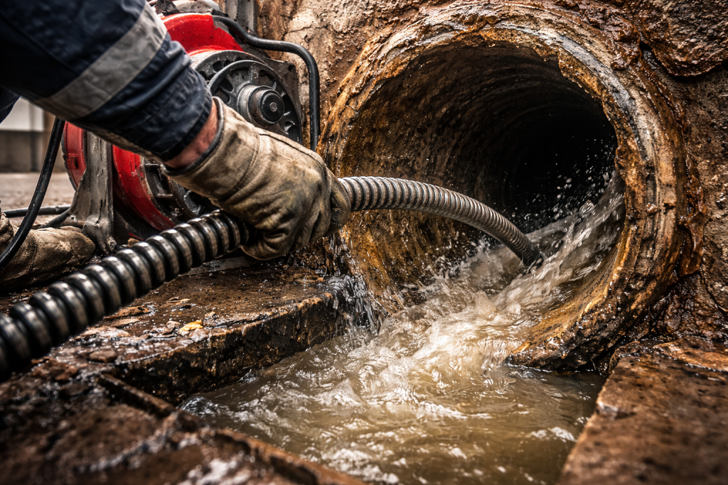 Duguláselhárítás baja